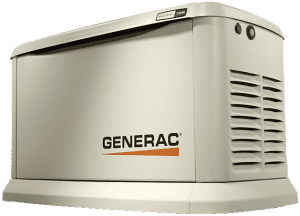 GENERAC GUARDIAN 7209 24.0KW STANDBY GENERATOR GENERAC GUARDIAN 7209 24.0KW STANDBY GENERATOR