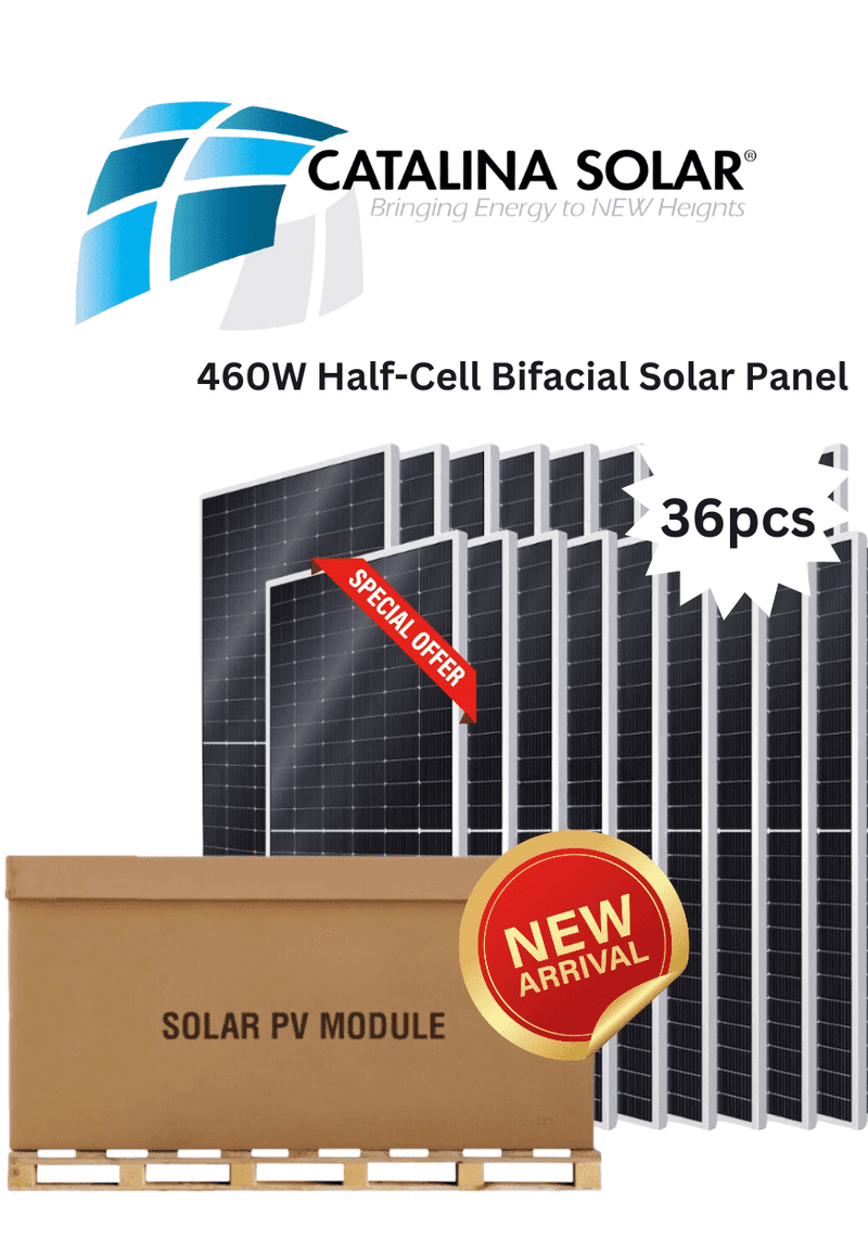 460 catalina Ctalina solar