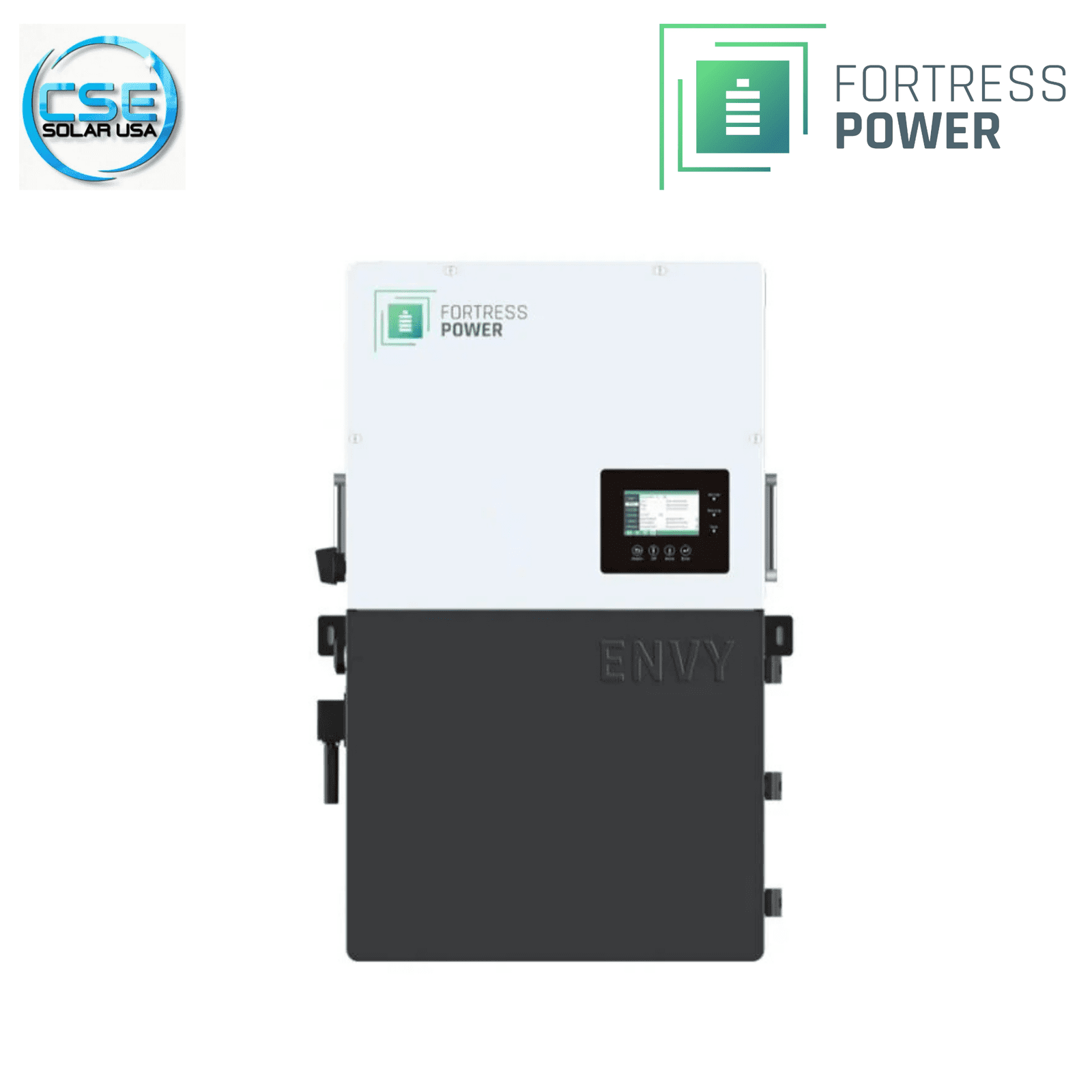Fortress Power Envy True 12kW All-In-One Hybrid Inverter Fortress Power Envy True 12kW All-In-One Hybrid Inverter