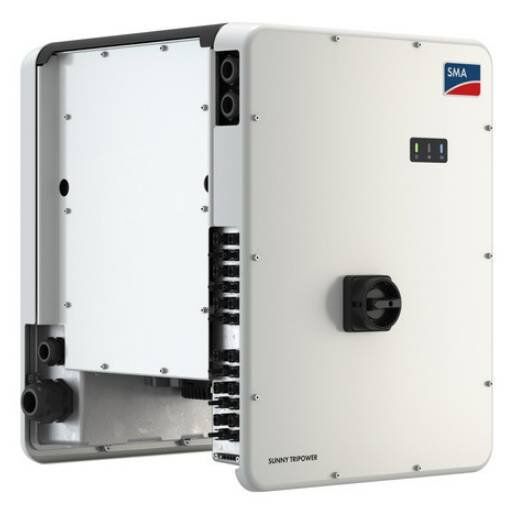 SMA 03-62-1000-2-41-X Sunny Tripower Core1 62.0kW 3-Ph Grid Tied Inverter SMA 03-62-1000-2-41-X Sunny Tripower Core1 62.0kW 3-Ph Grid Tied Inverter
