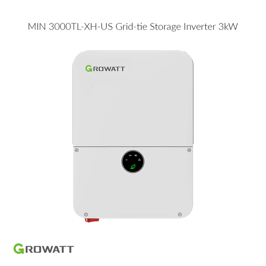 Grid-Tie Storage inverter Grid-Tie Storage inverter