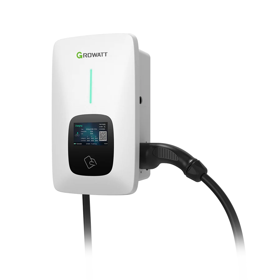 Smart AC EV Charger-1