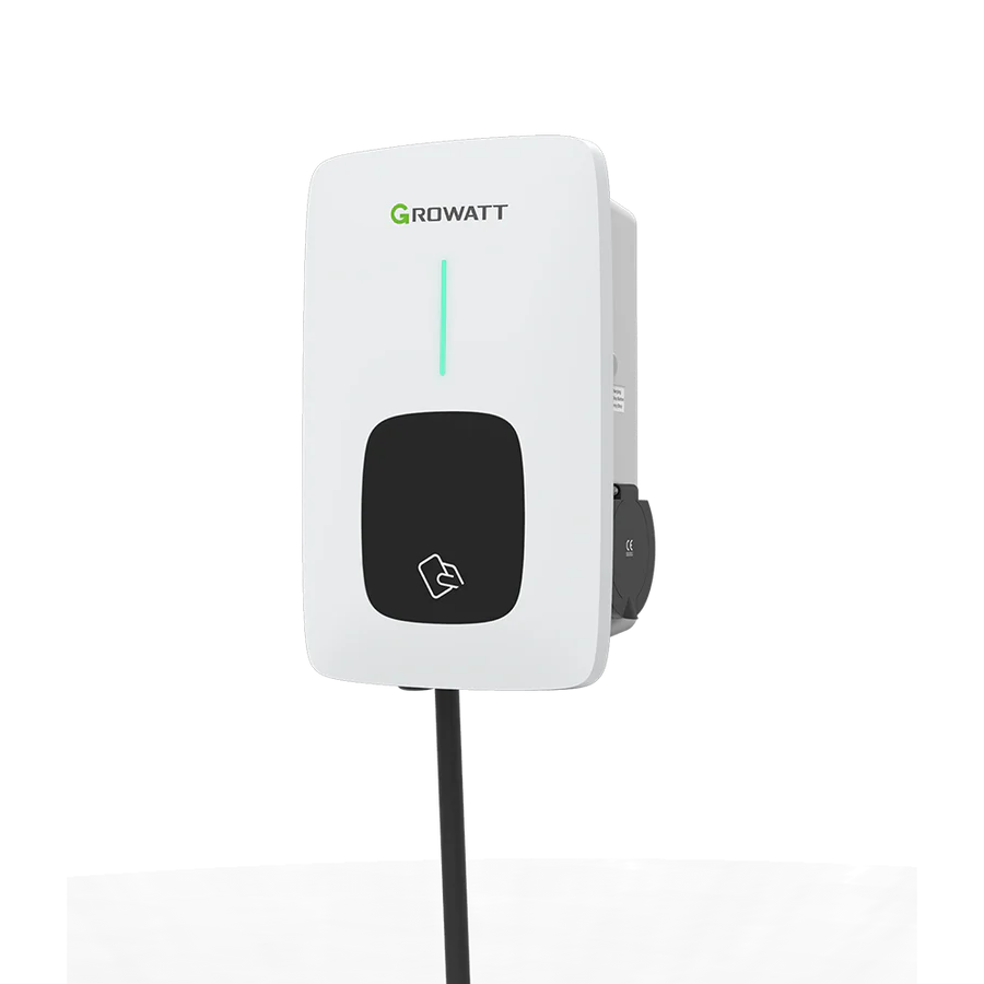Smart AC EV Charger-2