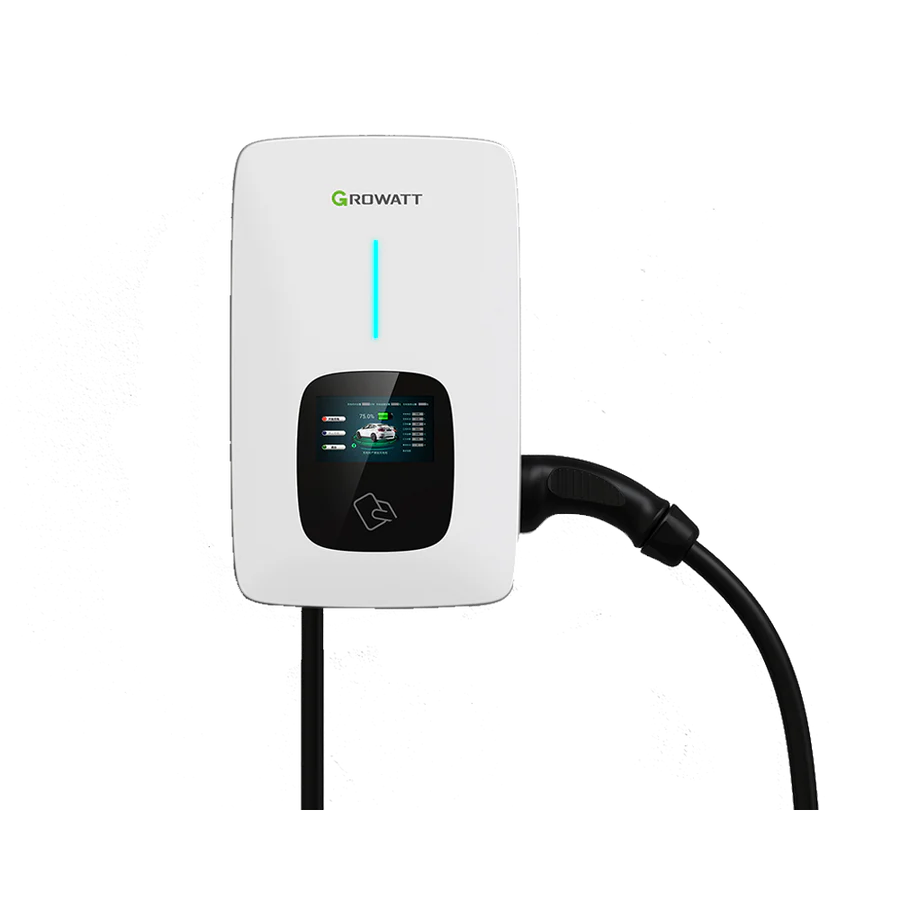 Smart AC EV Charger