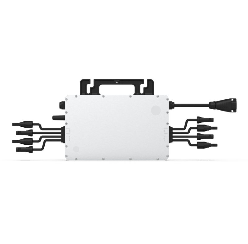 7175338a82 Hoymiles HM-1500NT 4-in-1 Microinverter Single-Phase Grid-Tie Solar Inverter.