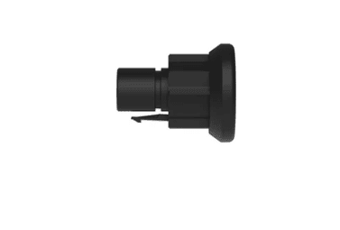 Hoymiles Power AC Connector Cap Hoymiles AC_Con_F_Cap Female AC Connector Cap for HM-N Microinverters – Weatherproof Protective Plug Cover