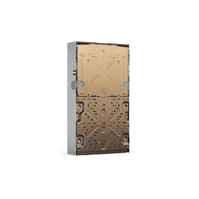 Enphase IQ Battery 5P Back Enphase IQ Battery 5P Back View