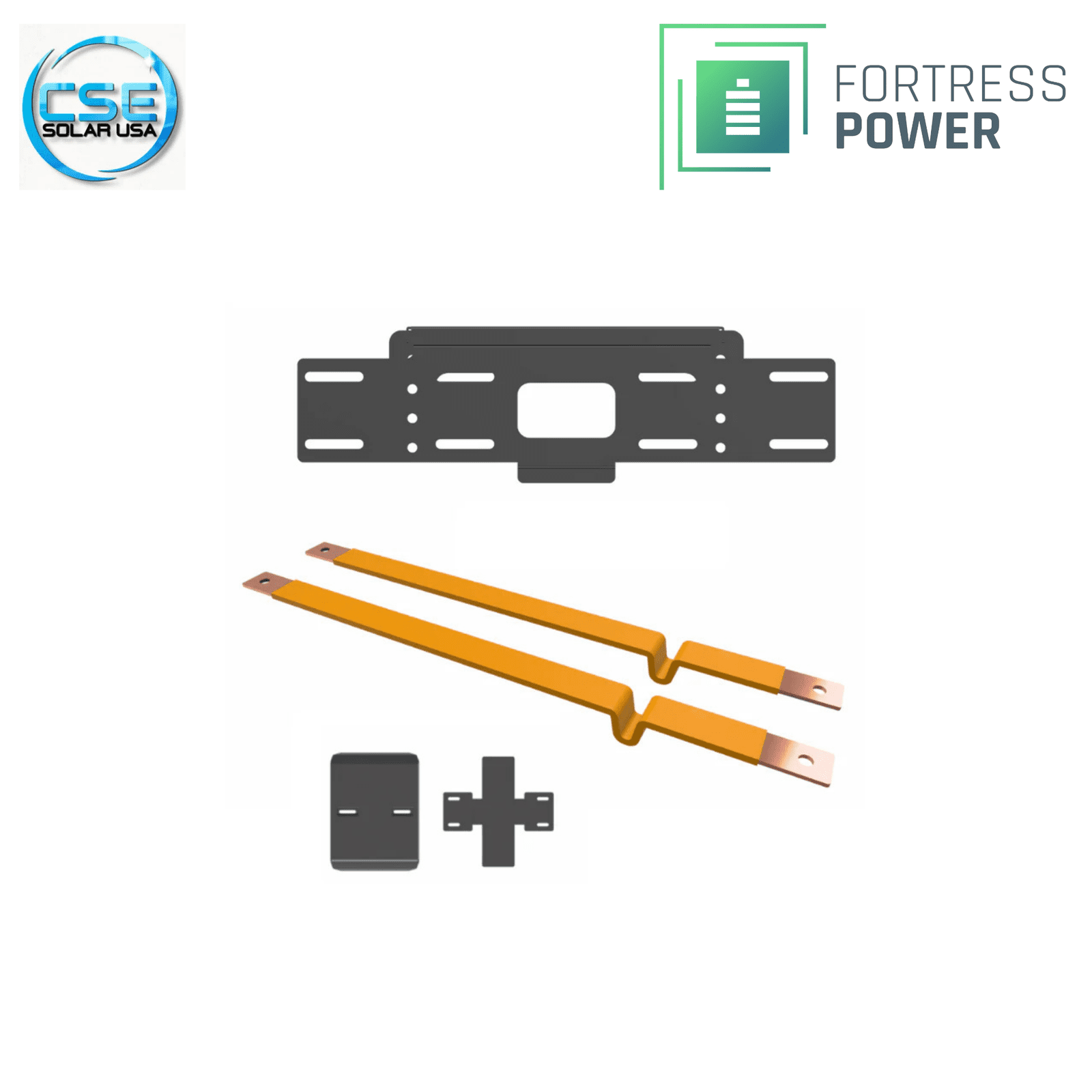 Fortress Power eFlex Max Wall Mount Kit Fortress Power eFlex Max Wall Mount Kit