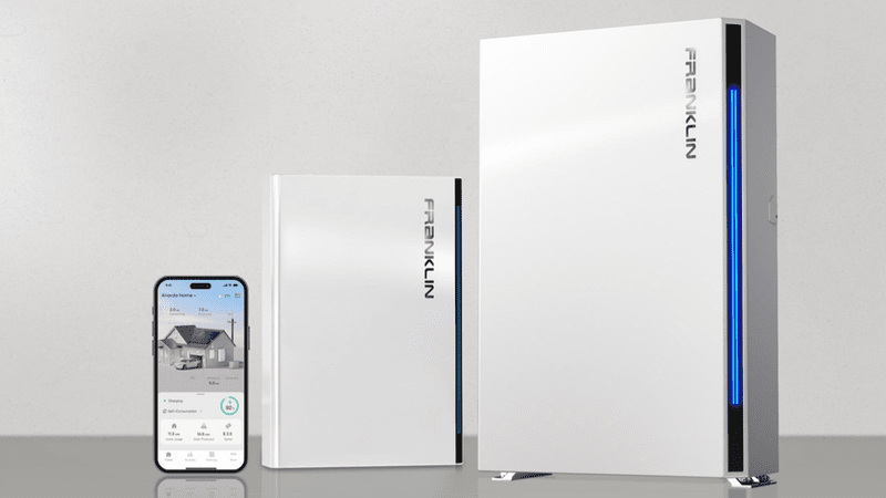 franklin_apower2_agatex_franklinwh_app FranklinWH Whole Home Energy Solution | aPower2 + aGate + FranklinWH App