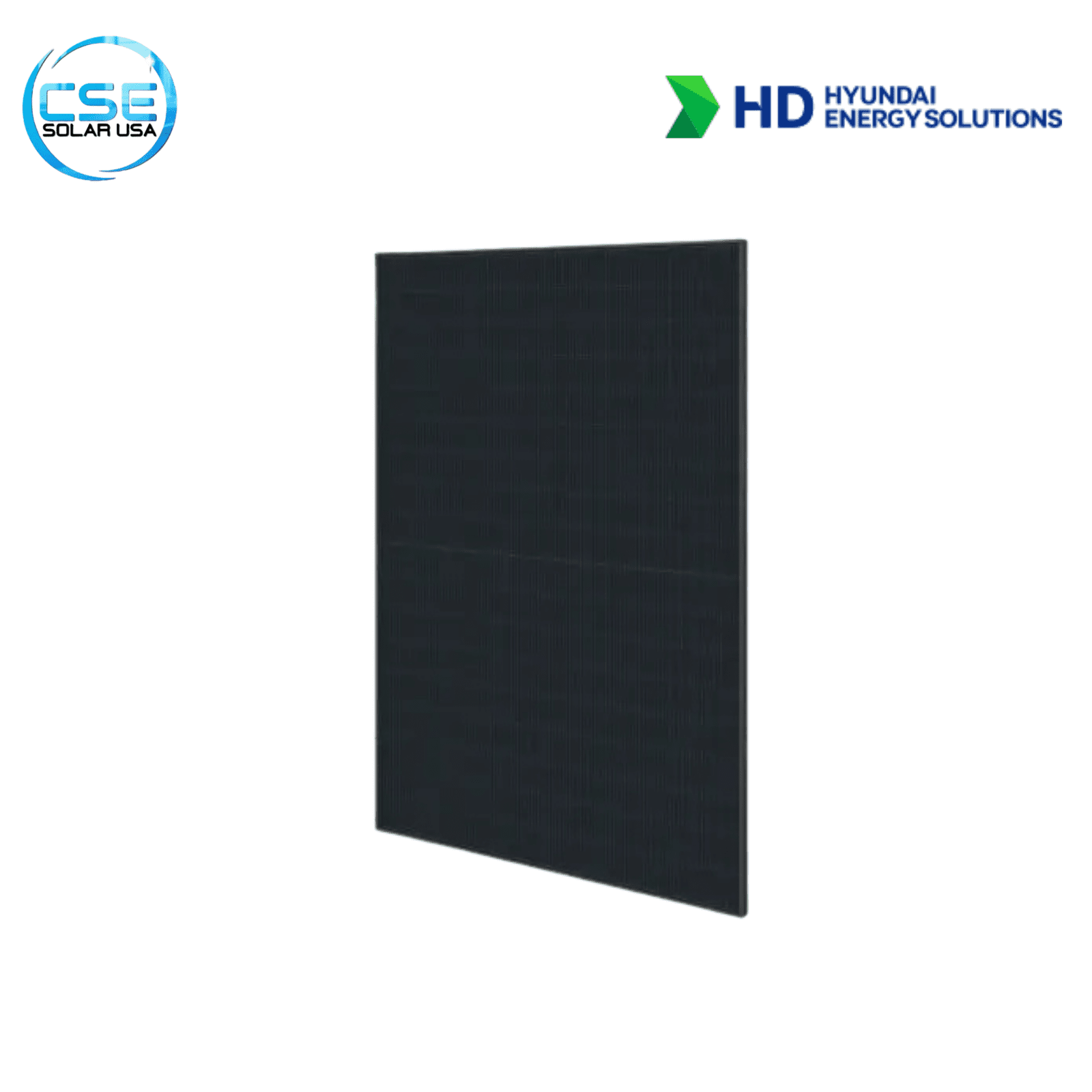Hyundai 440W All-Black Solar Panel _ HiN-T440NF(BK) (2) Hyundai 440W All-Black Solar Panel | HiN-T440NF(BK) (2)