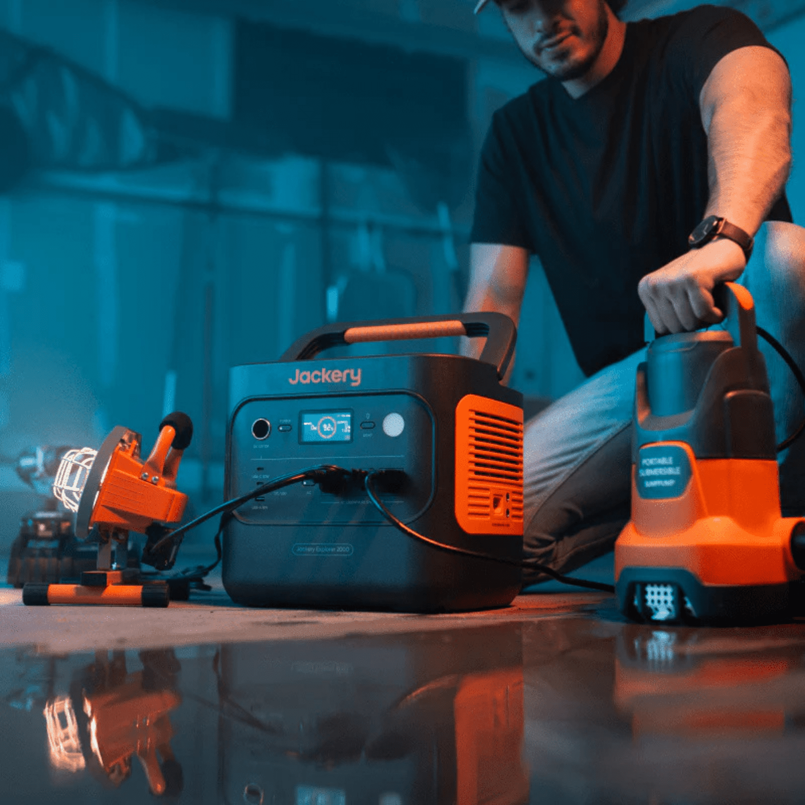Jackery Explorer 2000 v2 | Portable Power Station