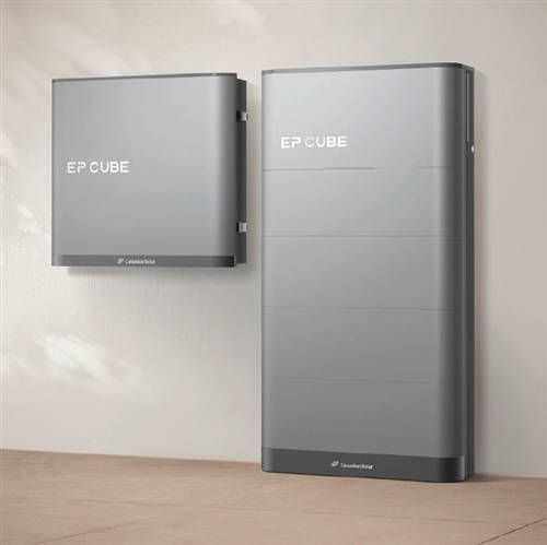 Canadian-Solar-EP-Cube-NA613G1-3 Canadian Solar EP Cube 85000004 7.6kW Hybrid Inverter with APsmart RSD Transmitter