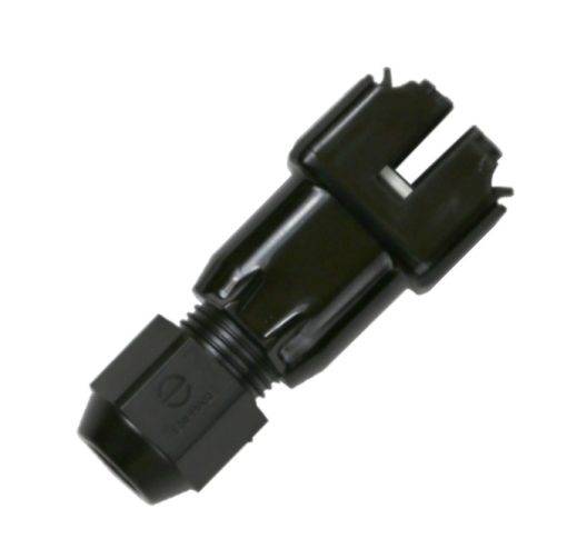q-conn-10m-3-510x502 Enphase Male Field Wireable Connector for Q Cable – UL-listed connector for Enphase QD solar systems.