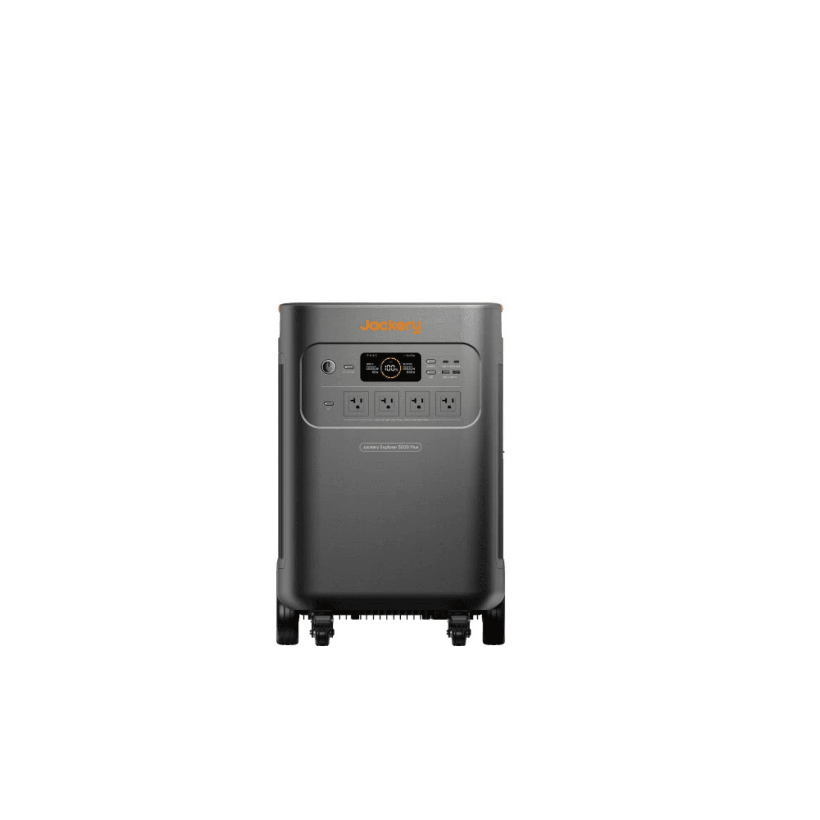 Explorer 5000 Plus Jackery Explorer 5000 Plus & SolarSaga 500 X x 2 Bundle