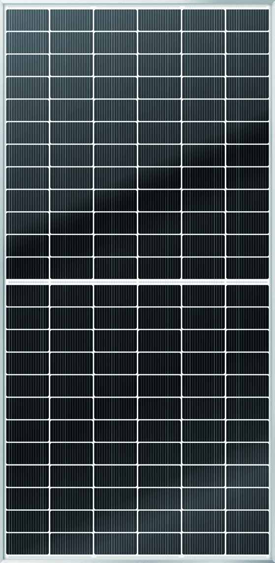 Thornova Tangra M Pro TS-BGT72 N-type bifacial solar panel – official manufacturer image Thornova Tangra M Pro TS-BGT72 N-type bifacial solar panel, official Thornova product image