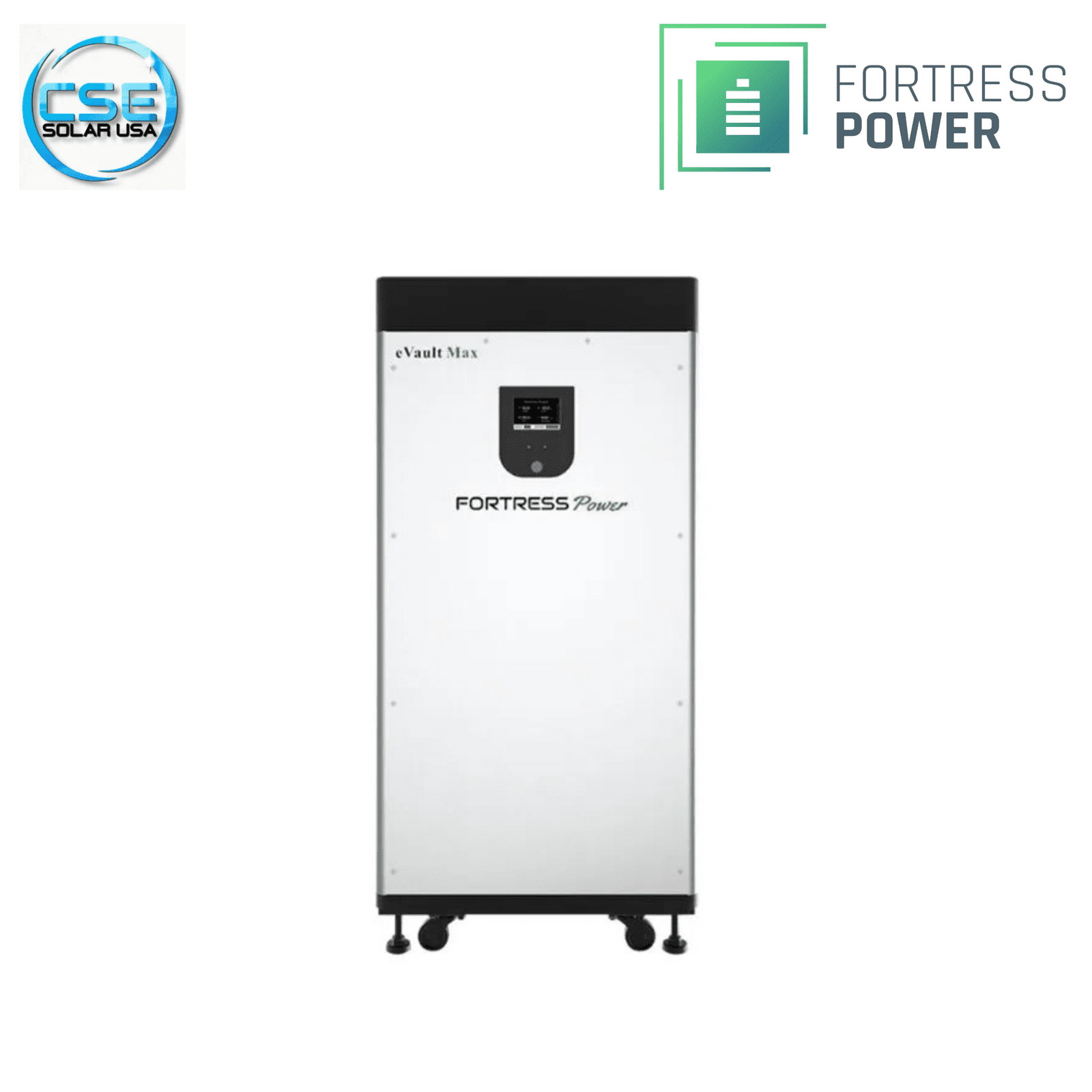 Fortress Power eVault MAX 18 kWh Battery Fortress Power eVault MAX 18 kWh Battery