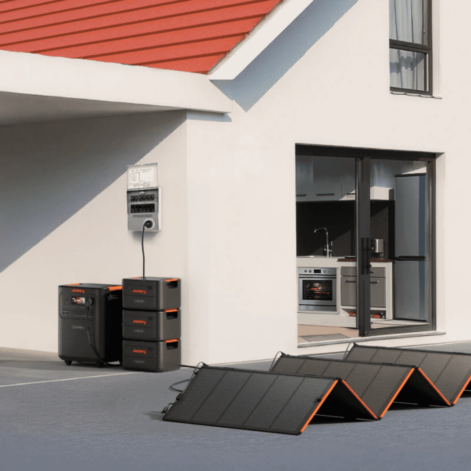 HomePower 3600 Plus (7.2kWh) + SolarSaga 500 X Bundle HomePower 3600 Plus (7.2kWh) + SolarSaga 500 X Bundle