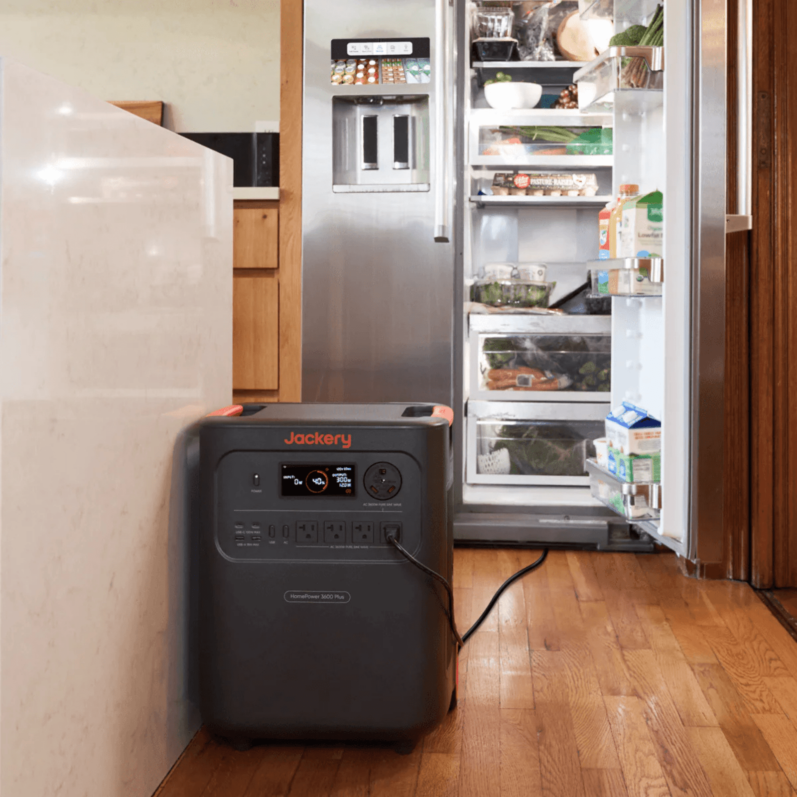 HomePower 3600 Plus HomePower 3600 Plus