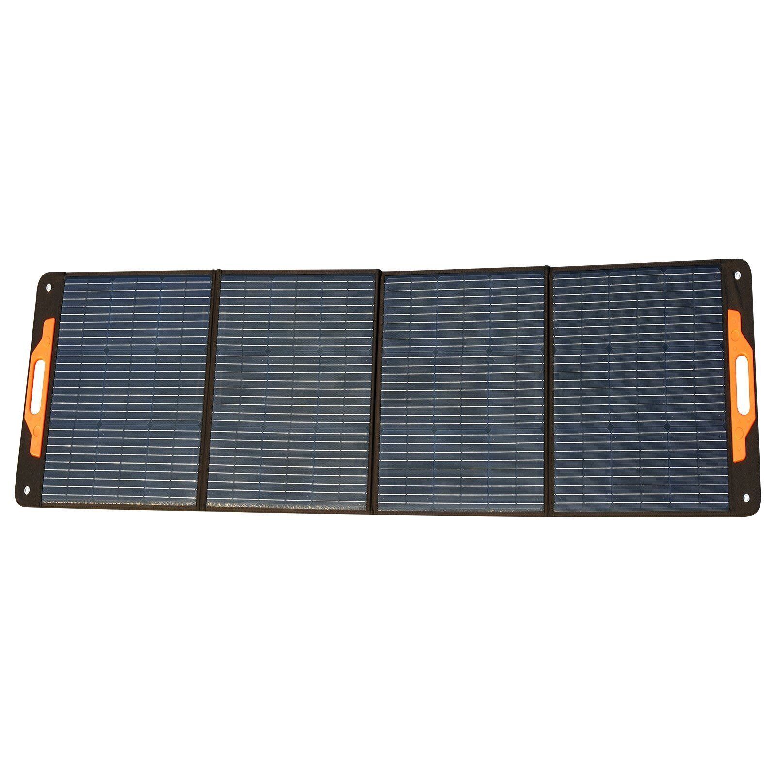 oscal-pm200-official-01 OSCAL PM200 200 W portable solar panel, official OSCAL product image 1