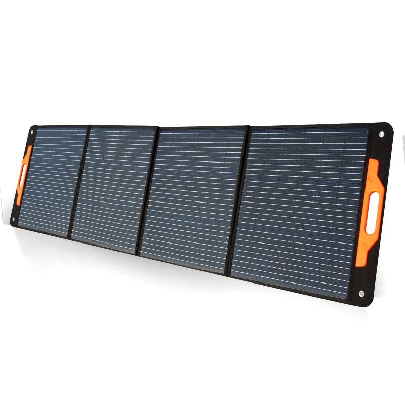 oscal-pm200-official-02 OSCAL PM200 200 W portable solar panel, official OSCAL product image 2