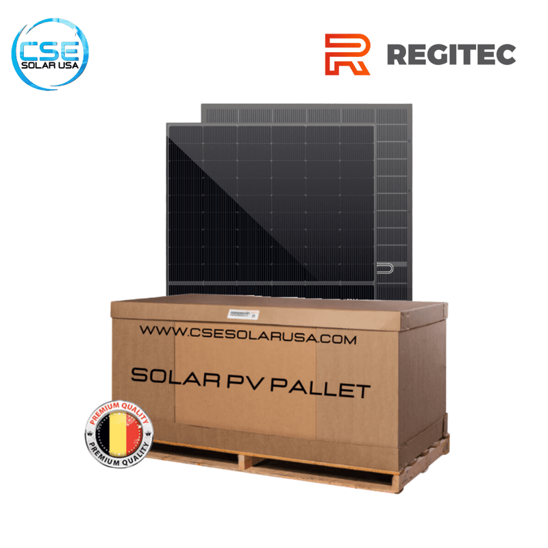 Regitec RMHT54_430AB2 IN 1 Pallet Regitec RMHT54/430AB2 IN 1 Pallet