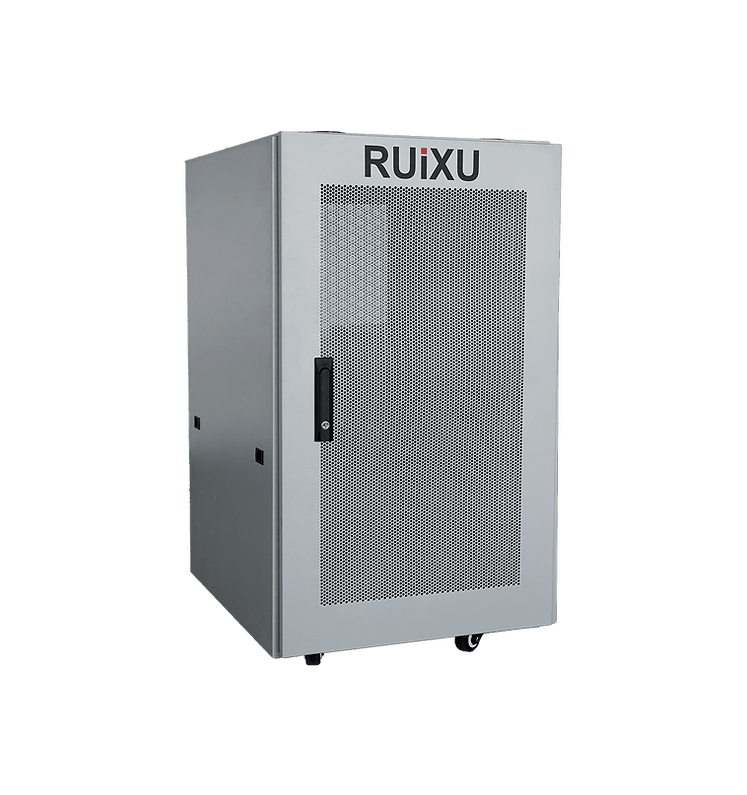 6 Slot Battery Cabinet