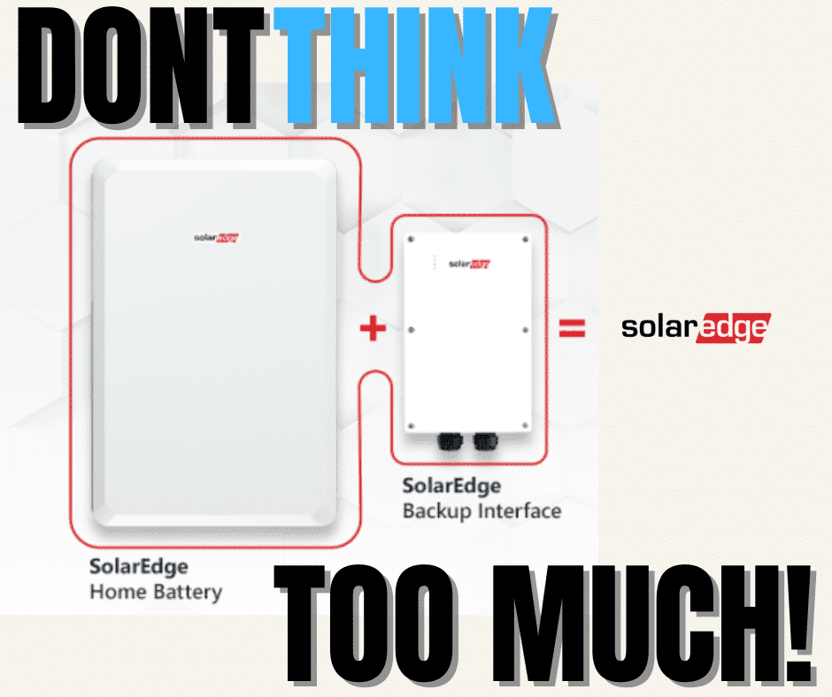 SolarEdge BI-NUSGN-03 Backup Interface + BAT-10K1PS0B-02 10kWh Battery SolarEdge Home Battery and Backup Interface Kit for Whole Home Backup – CSE Solar USA