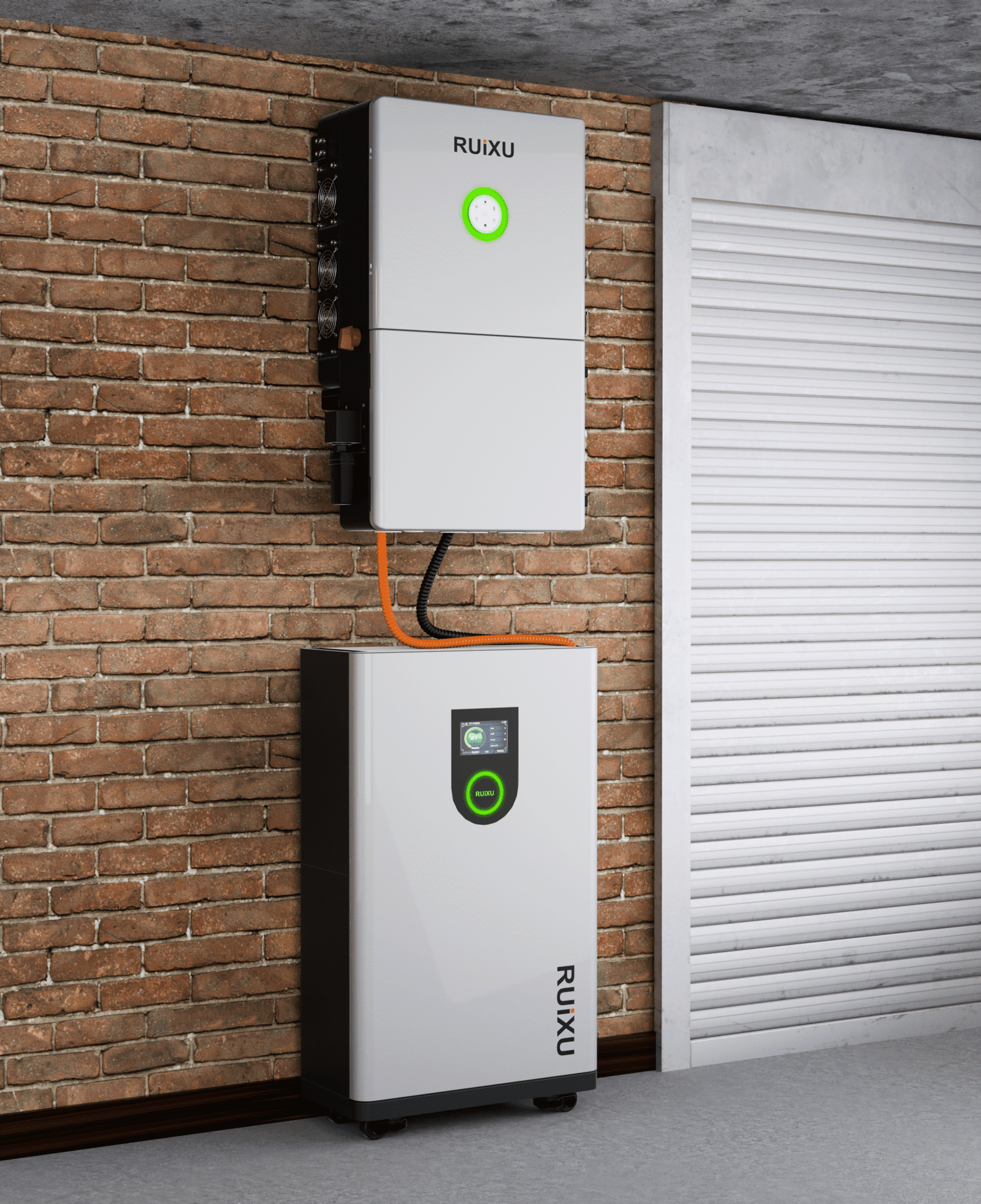 Lithi2-16 Battery Energy System