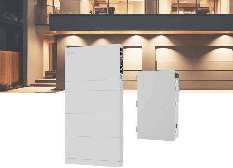QCELLS – Q.SAVE D5.0SX (Battery Pack) QCELLS – Q.SAVE D5.0SX (Battery Pack)