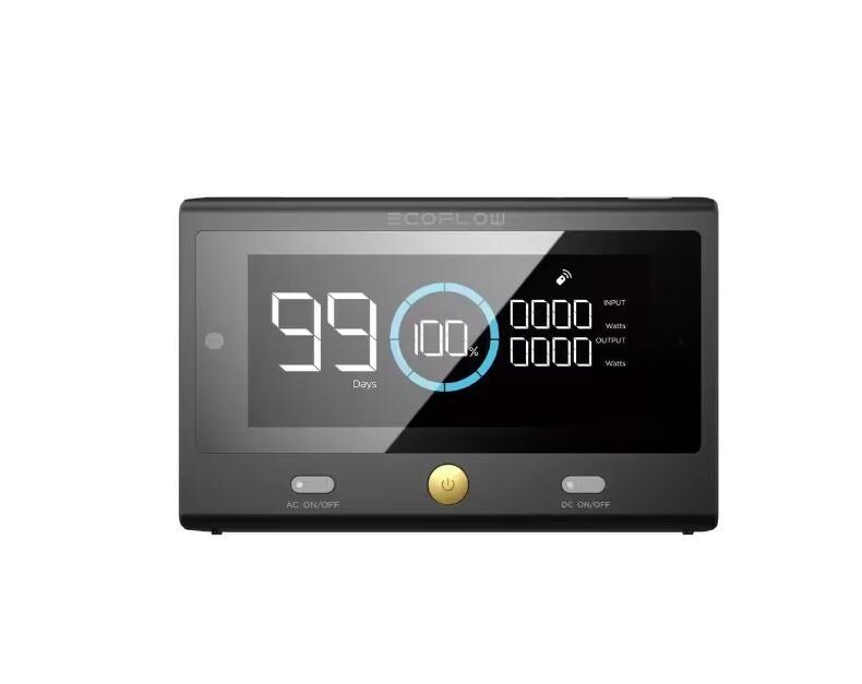 EcoFlow DELTA Pro Remote Control with 5-Volt USB-C Input EcoFlow DELTA Pro Remote Control with 5-Volt USB-C Input