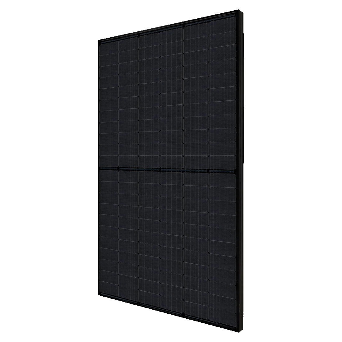 Canadian Solar HiKuBlack CS3N-MS (F30) black-frame mono PERC module (official Canadian Solar datasheet image) Canadian Solar HiKuBlack CS3N-MS (F30) black-frame mono PERC module (official Canadian Solar datasheet image)