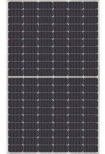 ZNShine 440W Solar All-Black Bifacial Solar Panel | ZXM7-UHLDD108