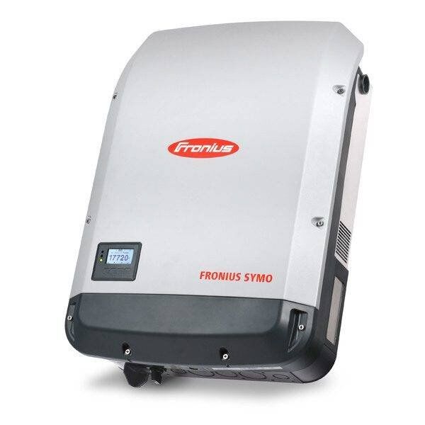 330-0556_1.default FRONIUS SYMO ADVANCED LITE 22.7-3 22.7KW 3-PH INVERTER