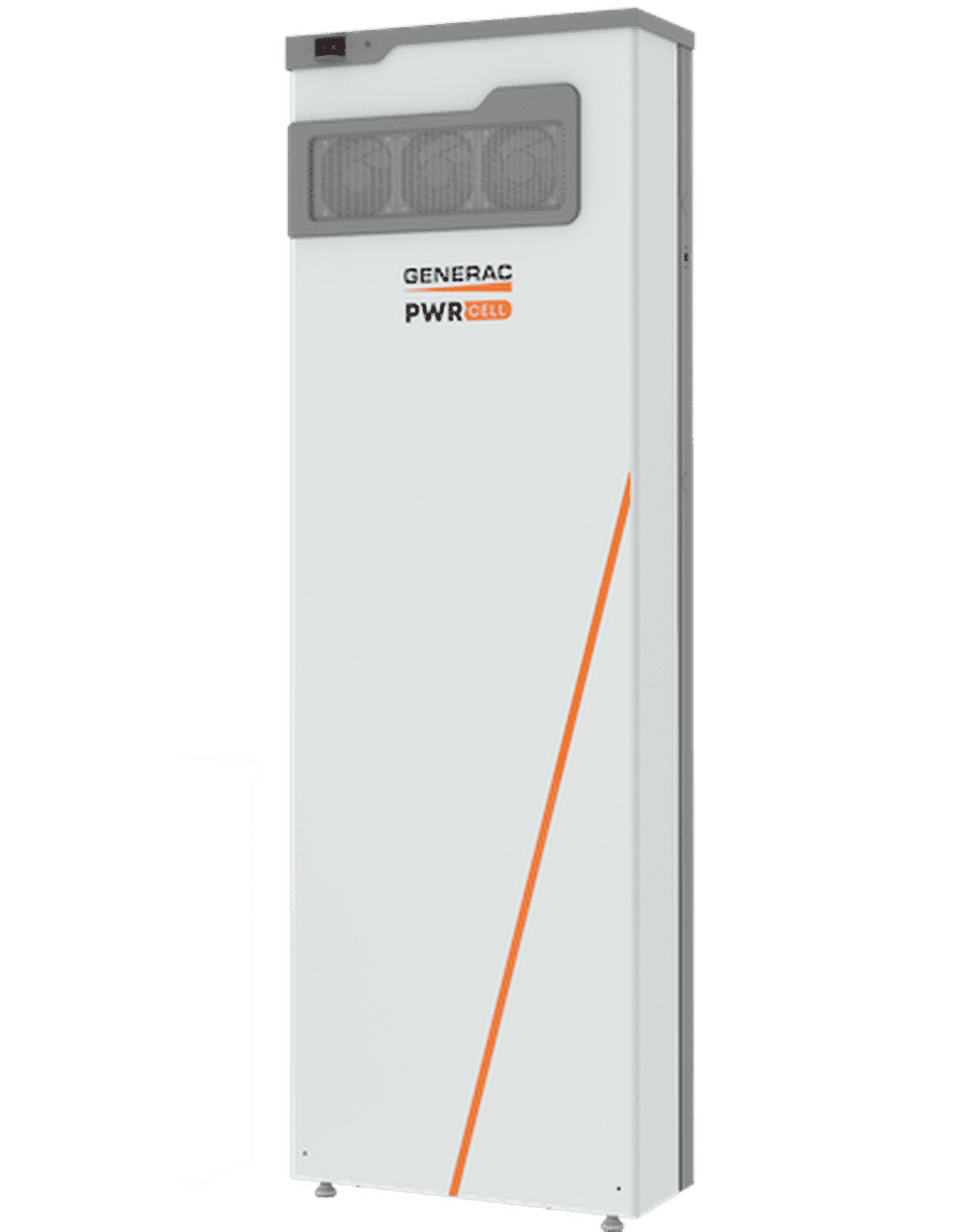 Generac PWRcell HSBK Battery Enclosure Generac PWRcell HSBK Battery Enclosure