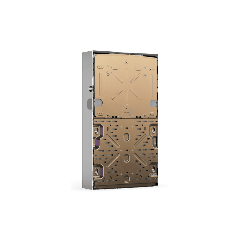 Enphase, IQ Battery 5P, Base Unit, Cover, and Wall Bracket, 5kWh LFP Battery, with 6 Integrated IQ8D-BAT Inverters, NEMA 3R, IQBATTERY-5P-1P-NA Enphase, IQ Battery 5P, Base Unit, Cover, and Wall Bracket, 5kWh LFP Battery, with 6 Integrated IQ8D-BAT Inverters, NEMA 3R, IQBATTERY-5P-1P-NA