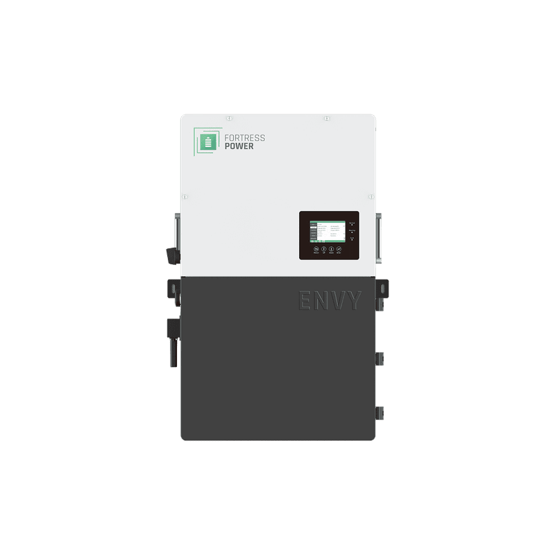 Envy True 12 Inverter – screen on