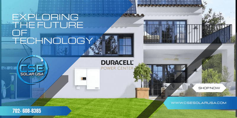 CSE SOLAR USA DUR-D-5KW-14KWH