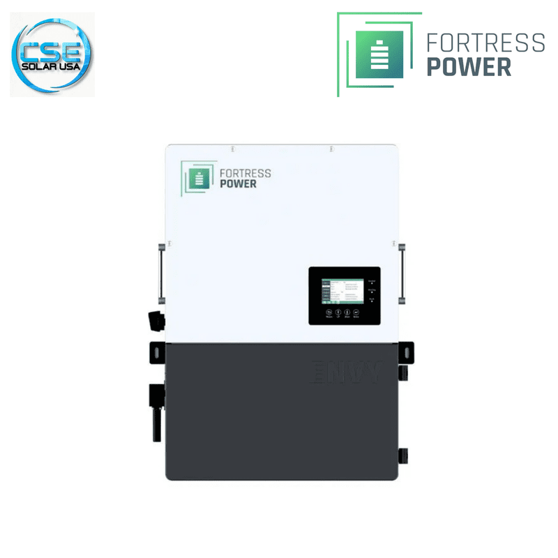 Fortress Power Envy 10kW Fortress Power Envy 10kW Hybrid Inverter