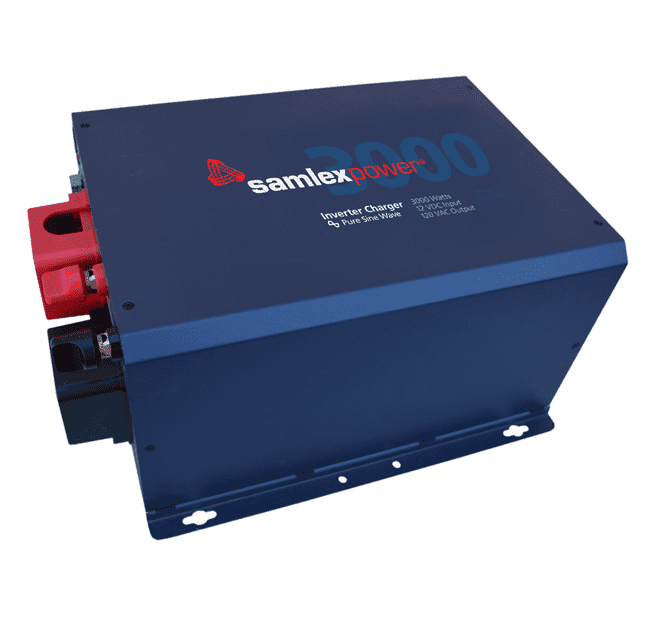 samlex-evo-3000 inverter charger
