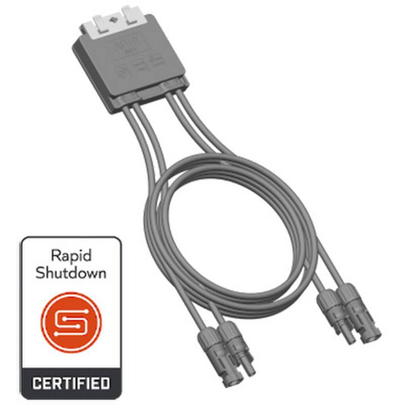 SunSpec Certified JMS-F Rapid Shutdown MLPE SunSpec Certified JMS-F Rapid Shutdown MLPE