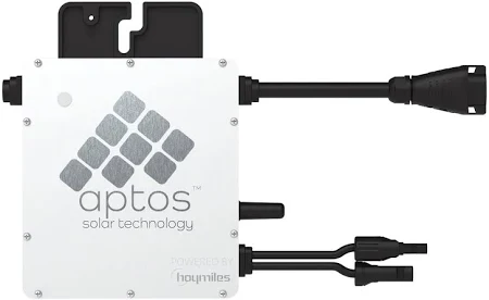 Aptos Mac 400 Micro Inverter
