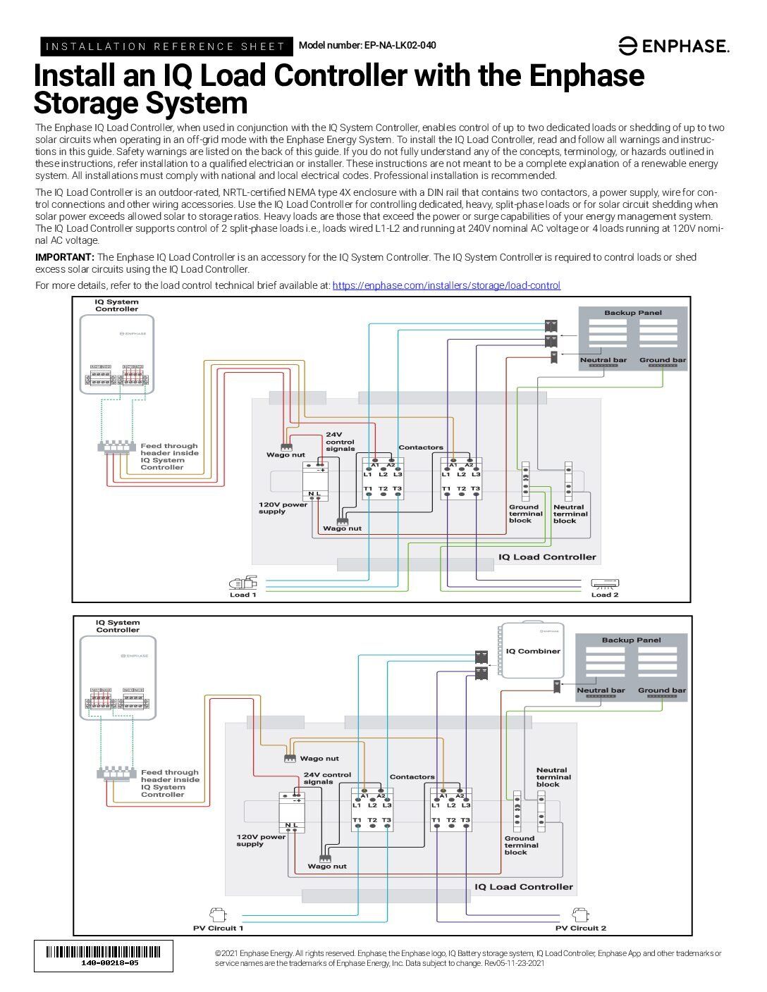 3168_560-0069 Installation Manual