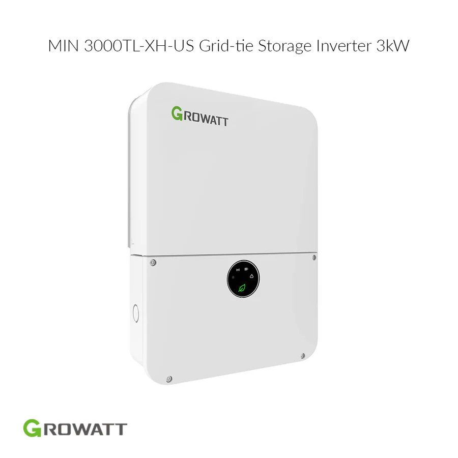 Grid-Tie Storage inverter-1 Grid-Tie Storage inverter