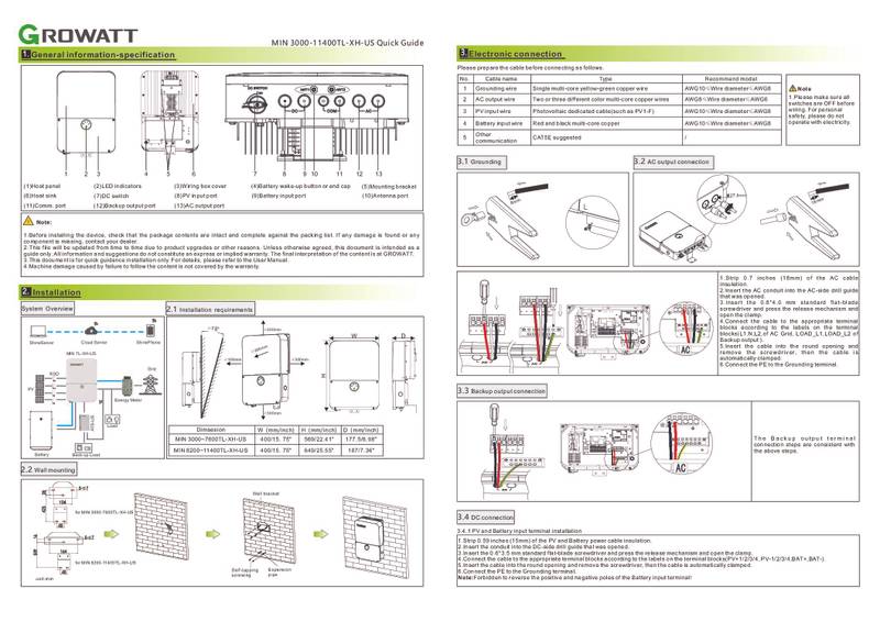 Installation Quick Guide