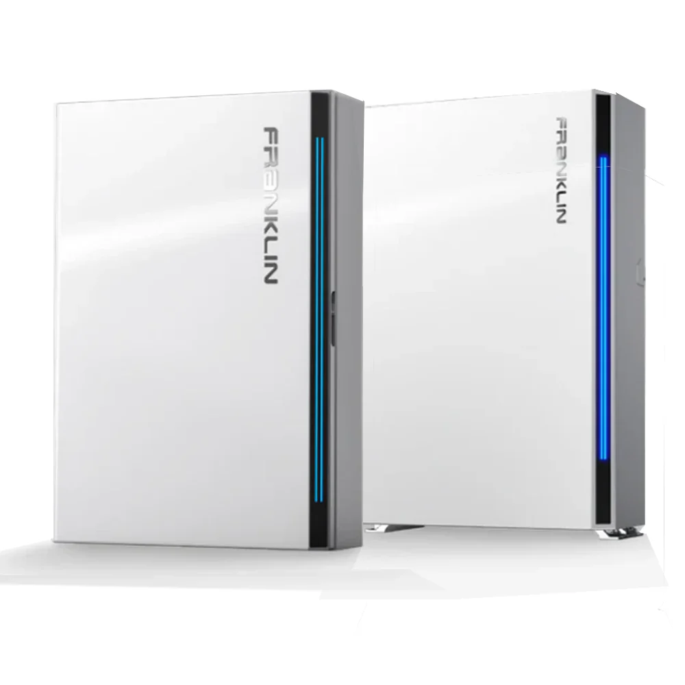 AGate.APower2 FranklinWH aPower 2 + aGate X + FranklinWH App | Whole Home Energy Solution