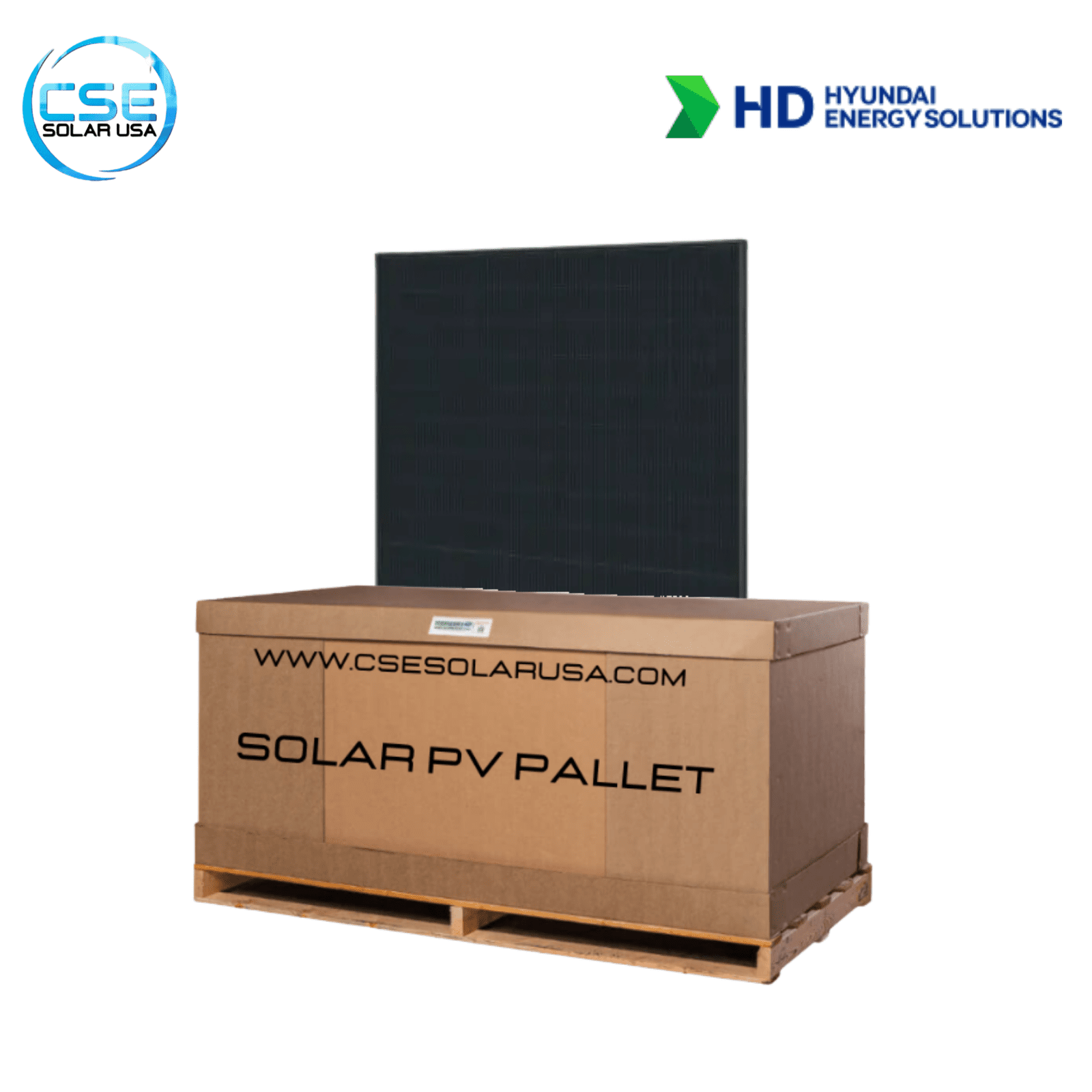 Hyundai 440W All-Black Solar Panel HiN-T440NF(BK) Hyundai 440W All-Black Solar Panel HiN-T440NF(BK)