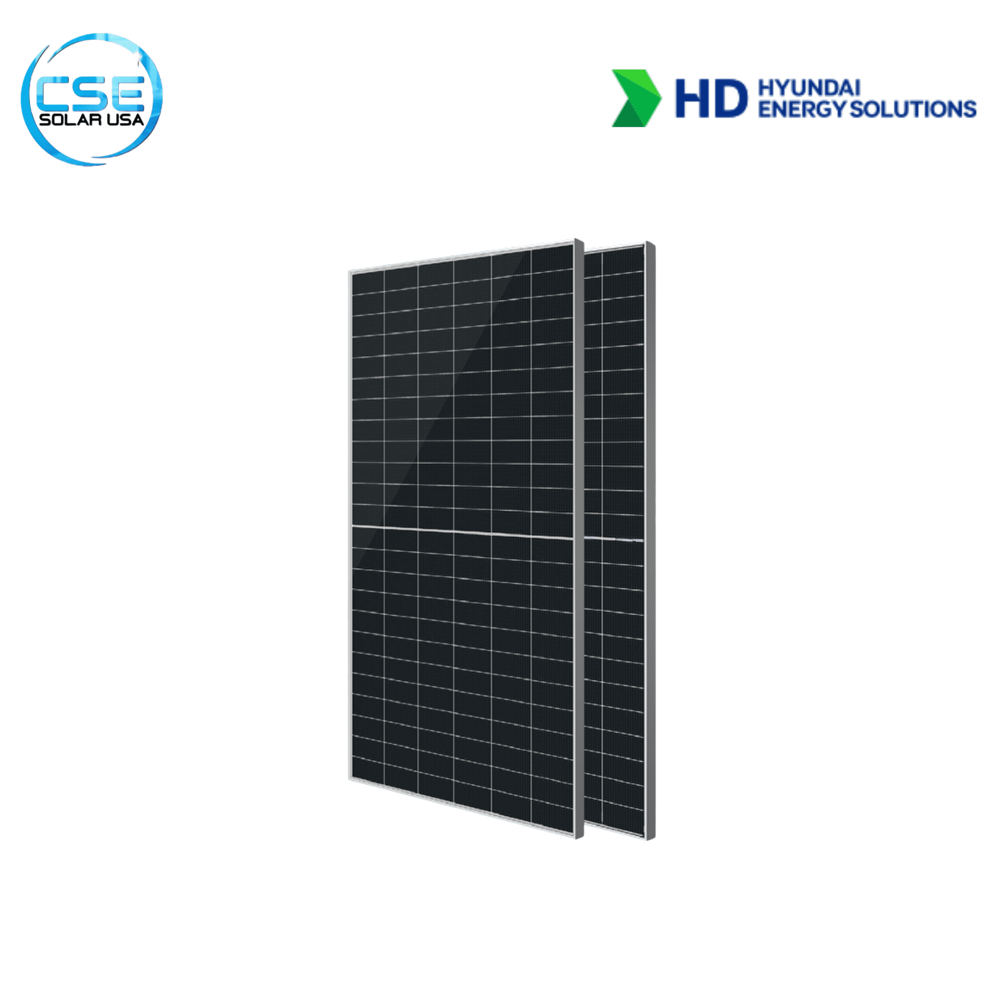 Hyundai 595W Solar Module _ HiN-T595NI Solar Hyundai 595W Solar Module _ HiN-T595NI Solar