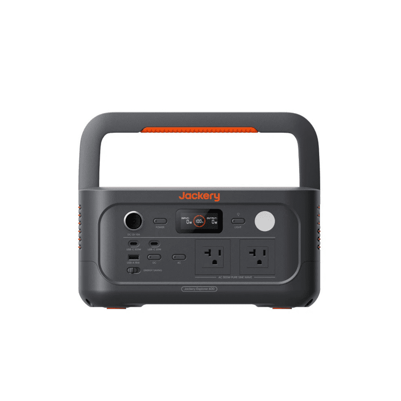 Jackery Explorer 600 v2 Jackery Explorer 600 v2
