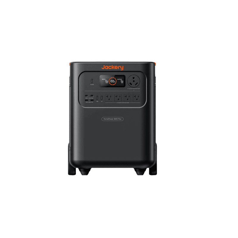 Jackery HomePower 3600 Plus Jackery HomePower 3600 Plus