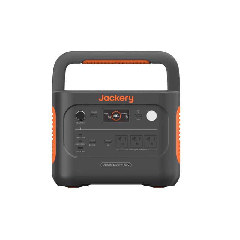 Portable Power Station Explorer 1000 v2 Portable Power Station Explorer 1000 v2